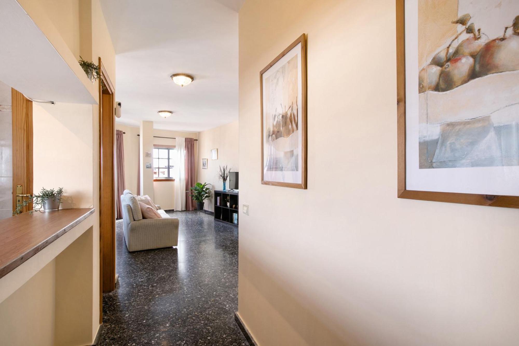 Vila Casa Fefa Candelaria Exteriér fotografie