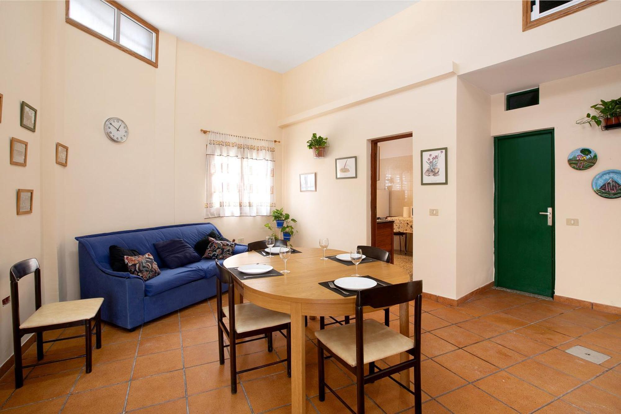 Vila Casa Fefa Candelaria Exteriér fotografie