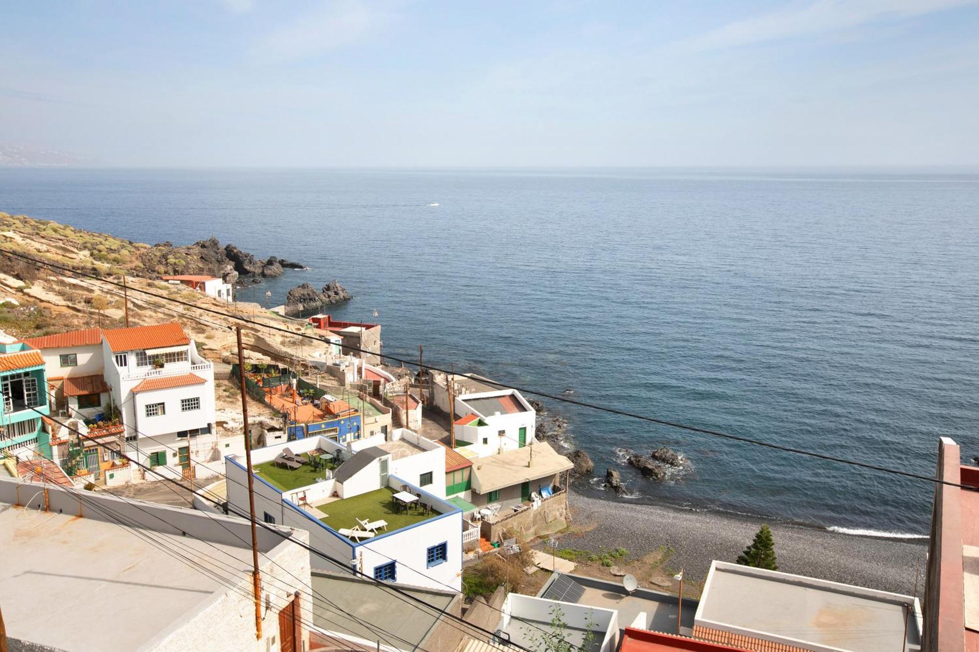 Vila Casa Fefa Candelaria Exteriér fotografie