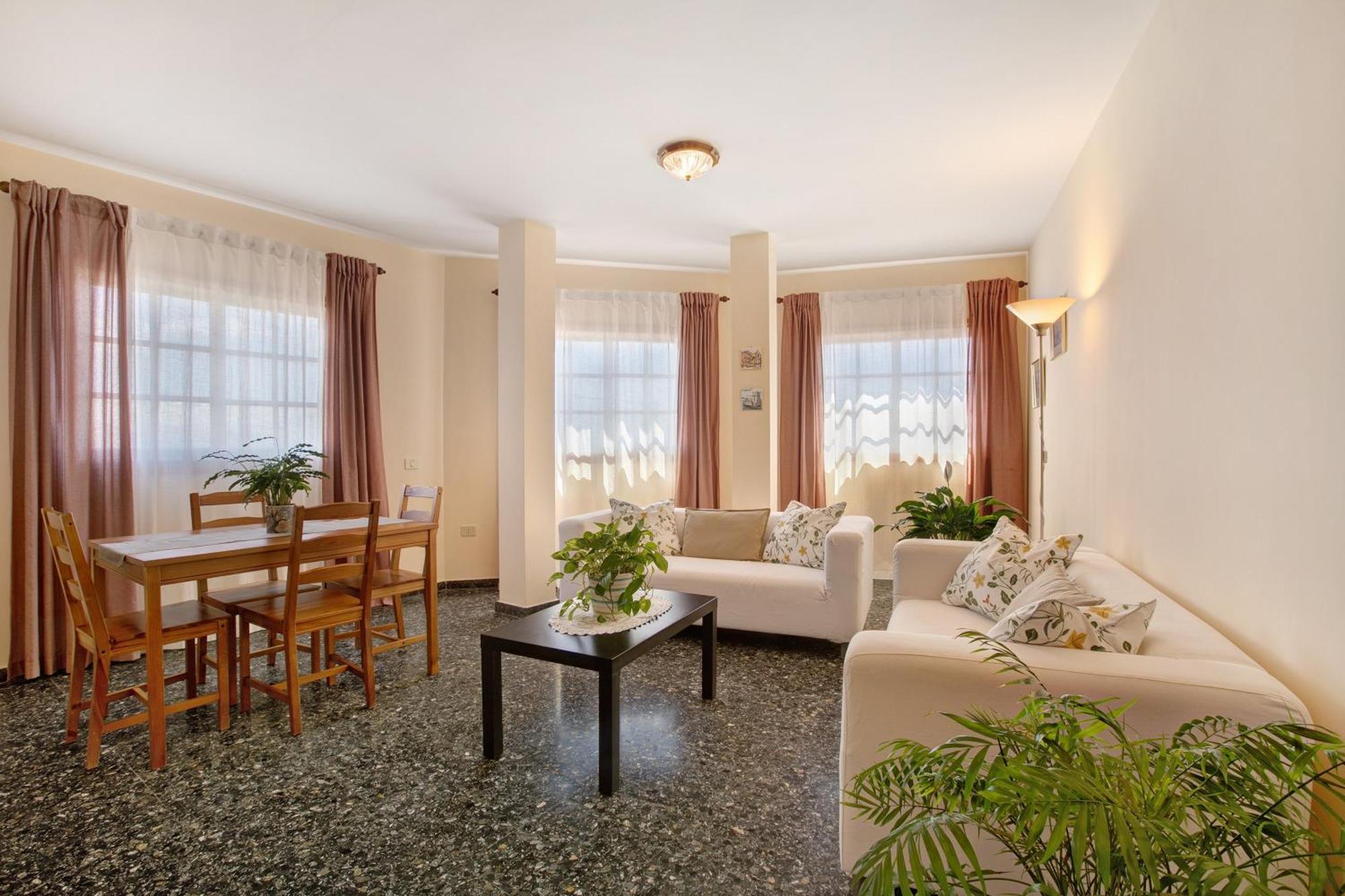 Vila Casa Fefa Candelaria Exteriér fotografie