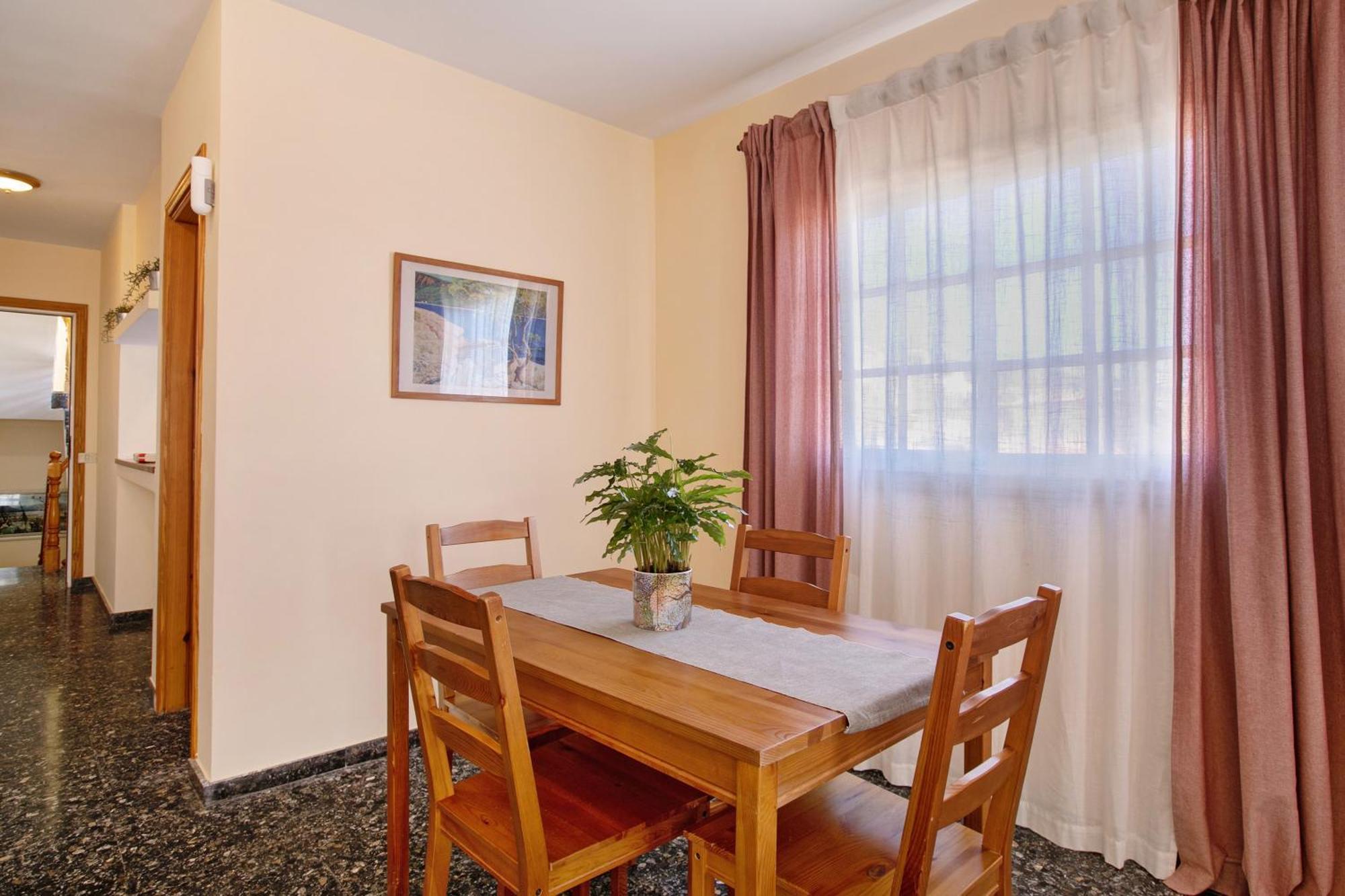 Vila Casa Fefa Candelaria Exteriér fotografie