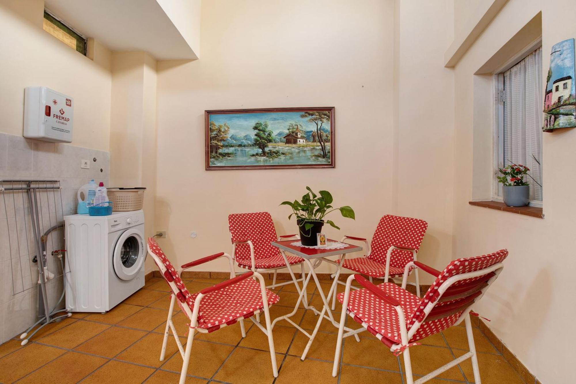 Vila Casa Fefa Candelaria Exteriér fotografie