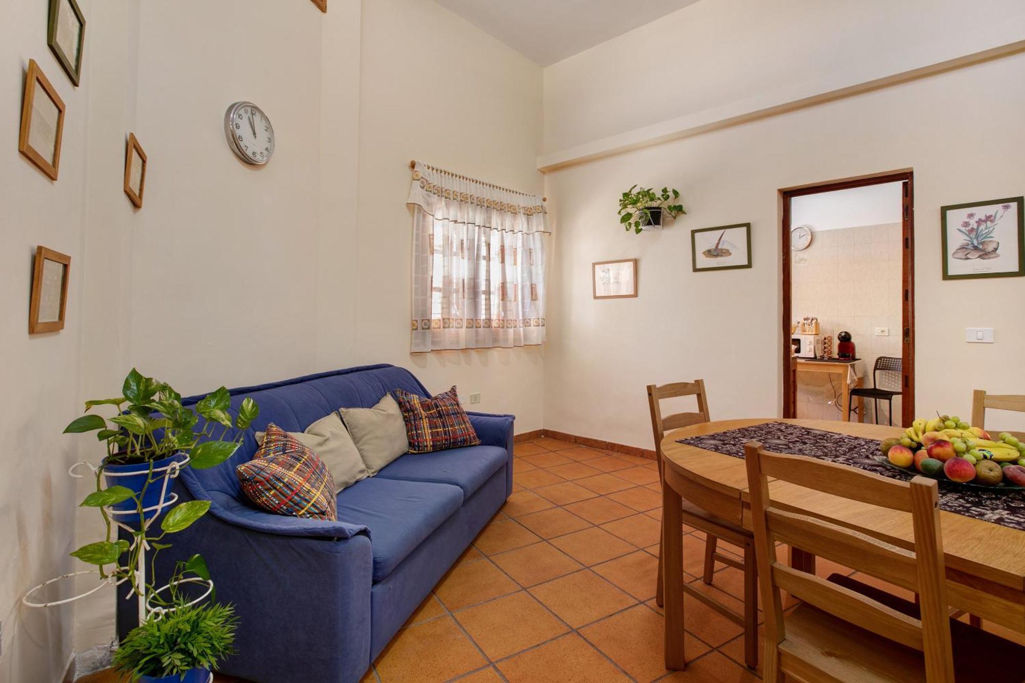 Vila Casa Fefa Candelaria Exteriér fotografie