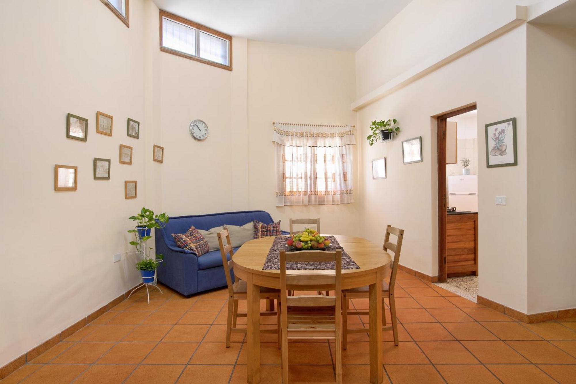 Vila Casa Fefa Candelaria Exteriér fotografie