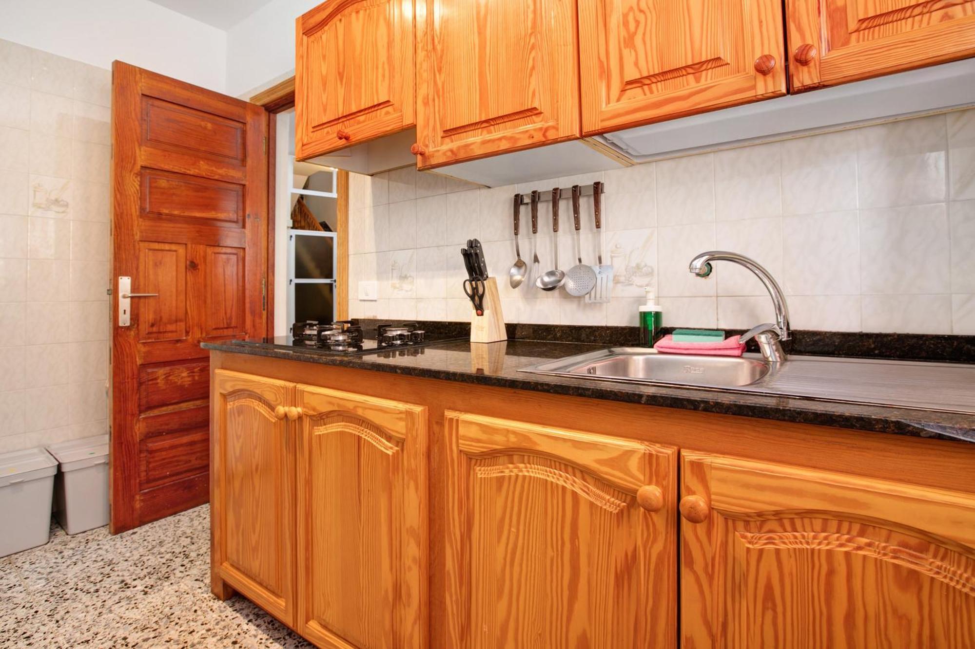 Vila Casa Fefa Candelaria Exteriér fotografie