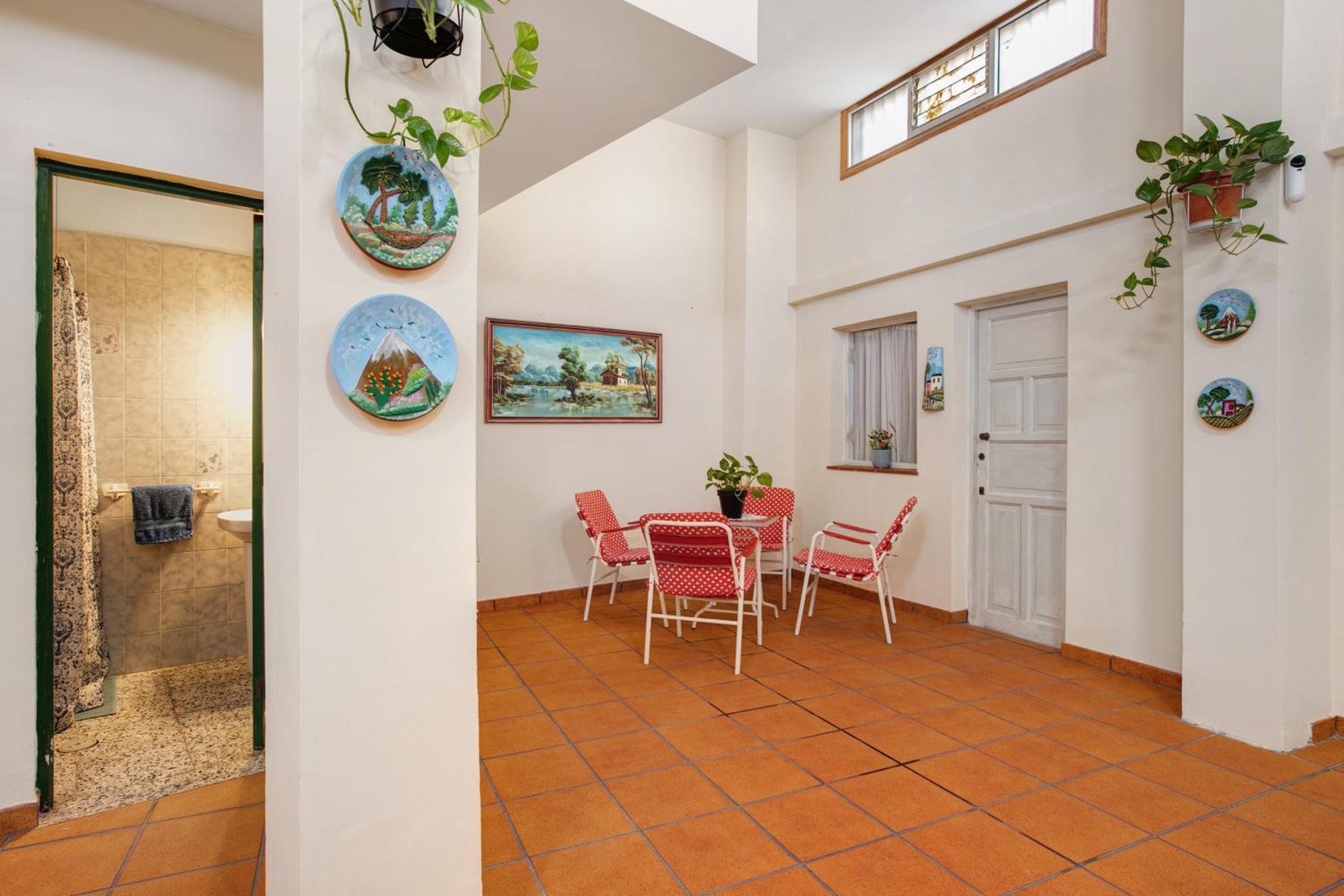 Vila Casa Fefa Candelaria Exteriér fotografie