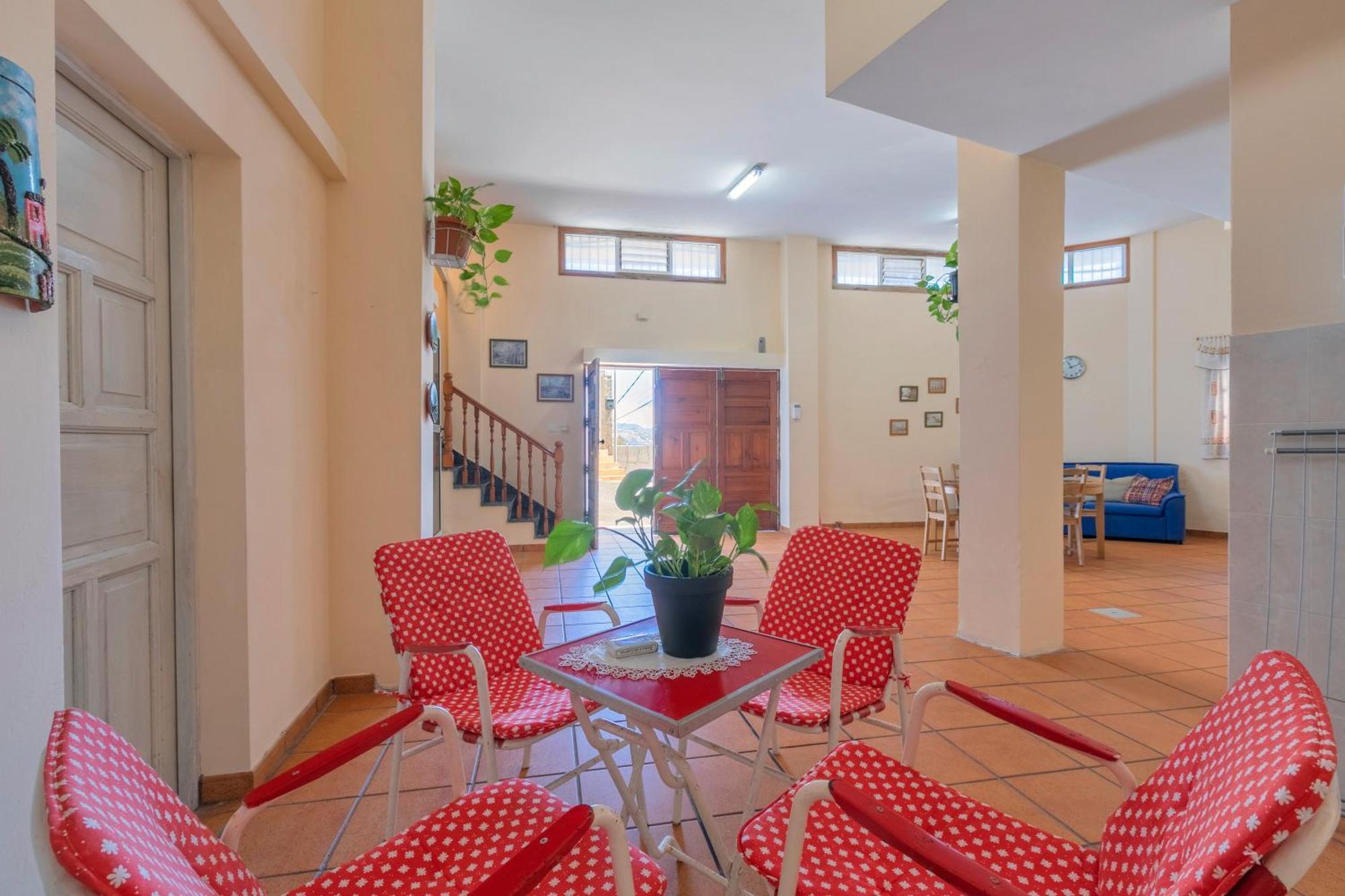 Vila Casa Fefa Candelaria Exteriér fotografie